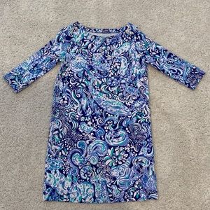 Lilly Pulitzer Animal Sophie Dress